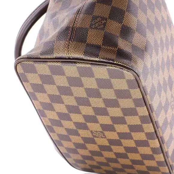 Louis Vuitton Saleya Handbag Damier Pm #247453L11B - Picture 6 of 8